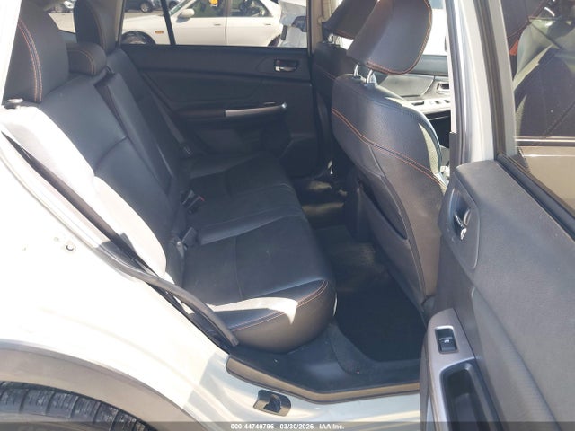 JF2GPALCXGH211922 Subaru Crosstrek 2.0i Limited