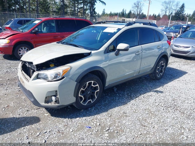 JF2GPALCXGH211922 Subaru Crosstrek 2.0i Limited