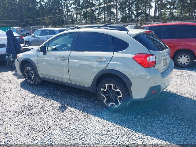 JF2GPALCXGH211922 Subaru Crosstrek 2.0i Limited