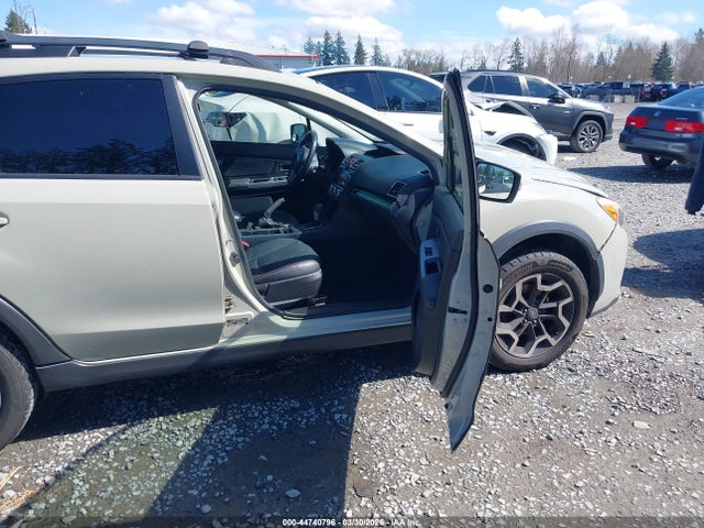 JF2GPALCXGH211922 Subaru Crosstrek 2.0i Limited