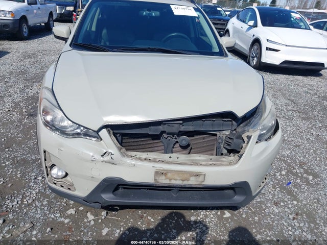 JF2GPALCXGH211922 Subaru Crosstrek 2.0i Limited