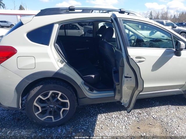 JF2GPALCXGH211922 Subaru Crosstrek 2.0i Limited