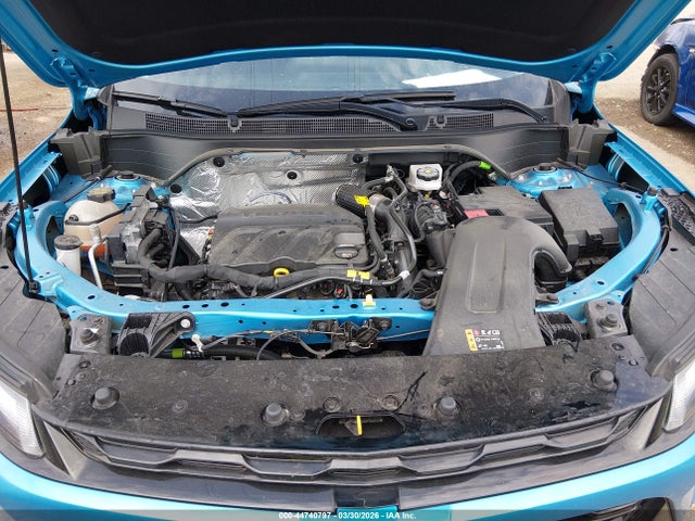 Auction sale of the 2025 Chevrolet Trax Fwd Activ, vin: KL77LKEP6SC186388, lot number: 44740797