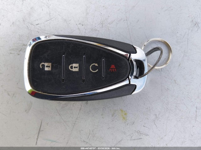 Auction sale of the 2025 Chevrolet Trax Fwd Activ, vin: KL77LKEP6SC186388, lot number: 44740797