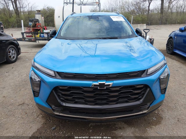 Auction sale of the 2025 Chevrolet Trax Fwd Activ, vin: KL77LKEP6SC186388, lot number: 44740797