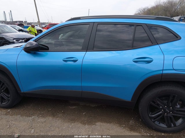 Auction sale of the 2025 Chevrolet Trax Fwd Activ, vin: KL77LKEP6SC186388, lot number: 44740797