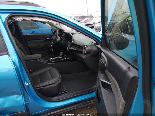 Auction sale of the 2025 Chevrolet Trax Fwd Activ, vin: KL77LKEP6SC186388, lot number: 44740797