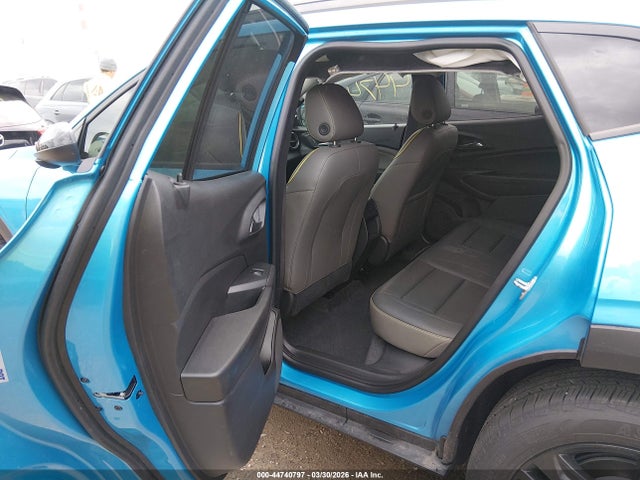 Auction sale of the 2025 Chevrolet Trax Fwd Activ, vin: KL77LKEP6SC186388, lot number: 44740797