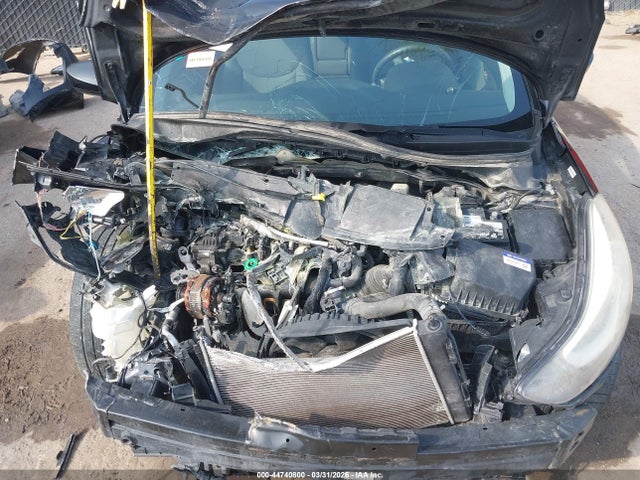 44740800 :رقم المزاد ، KMHDH4AE7EU037263 vin ، 2014 Hyundai Elantra Se مزاد بيع