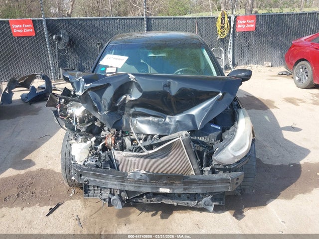 44740800 :رقم المزاد ، KMHDH4AE7EU037263 vin ، 2014 Hyundai Elantra Se مزاد بيع