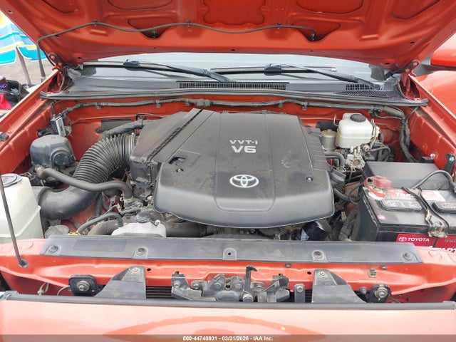 Toyota Tacoma Trd Pro 2015 5TFLU4EN5FX114041 Image 10