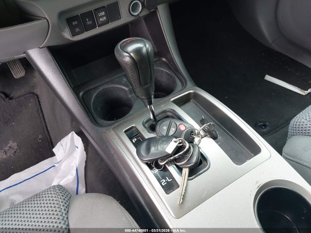 Toyota Tacoma Trd Pro 2015 5TFLU4EN5FX114041 Image 11