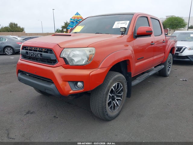 Toyota Tacoma Trd Pro 2015 5TFLU4EN5FX114041 Image 2