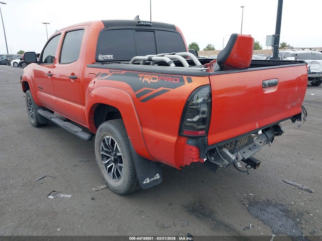 Toyota Tacoma Trd Pro 2015 5TFLU4EN5FX114041 Image 3