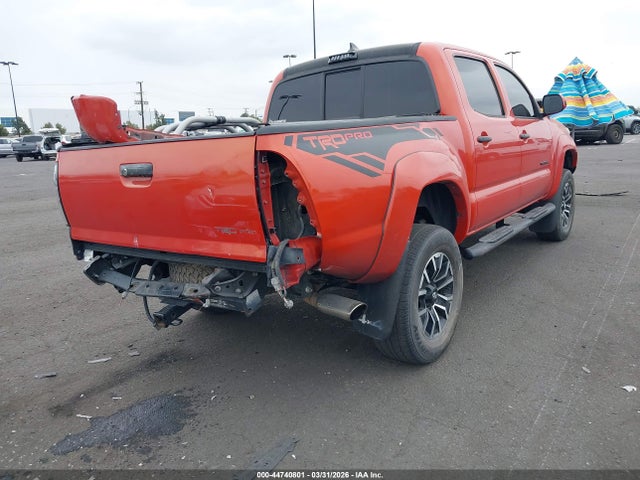 Toyota Tacoma Trd Pro 2015 5TFLU4EN5FX114041 Image 4