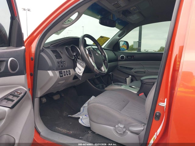 Toyota Tacoma Trd Pro 2015 5TFLU4EN5FX114041 Image 5