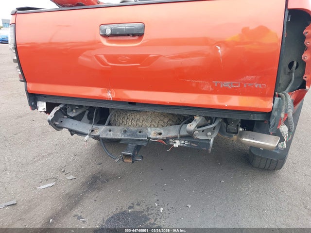 Toyota Tacoma Trd Pro 2015 5TFLU4EN5FX114041 Image 6