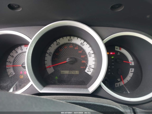 Toyota Tacoma Trd Pro 2015 5TFLU4EN5FX114041 Image 7