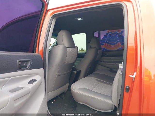 Toyota Tacoma Trd Pro 2015 5TFLU4EN5FX114041 Image 8