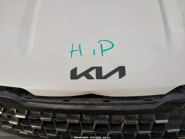 Продаж на аукціоні авто 2026 Kia Carnival Mpv Sx Prestige, vin: KNDNE5K37T6566718, номер лоту: 44740802