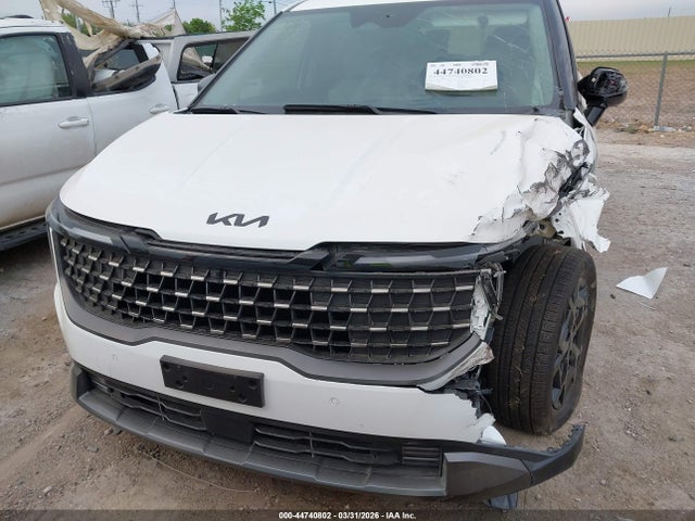 Продаж на аукціоні авто 2026 Kia Carnival Mpv Sx Prestige, vin: KNDNE5K37T6566718, номер лоту: 44740802