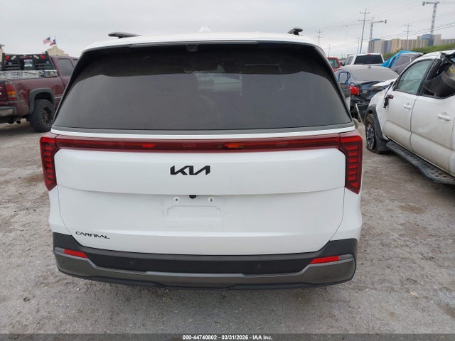 Продаж на аукціоні авто 2026 Kia Carnival Mpv Sx Prestige, vin: KNDNE5K37T6566718, номер лоту: 44740802