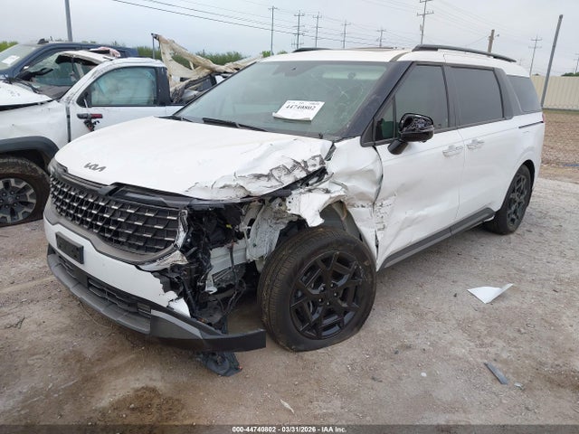 Продаж на аукціоні авто 2026 Kia Carnival Mpv Sx Prestige, vin: KNDNE5K37T6566718, номер лоту: 44740802