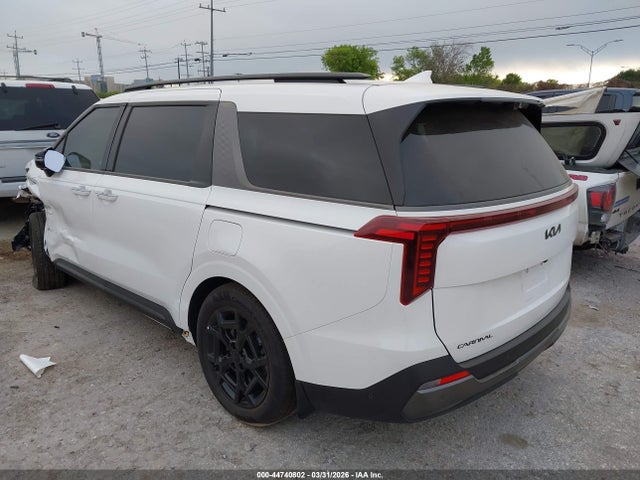 Продаж на аукціоні авто 2026 Kia Carnival Mpv Sx Prestige, vin: KNDNE5K37T6566718, номер лоту: 44740802