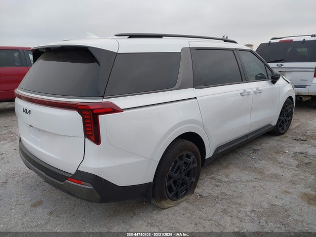 Продаж на аукціоні авто 2026 Kia Carnival Mpv Sx Prestige, vin: KNDNE5K37T6566718, номер лоту: 44740802