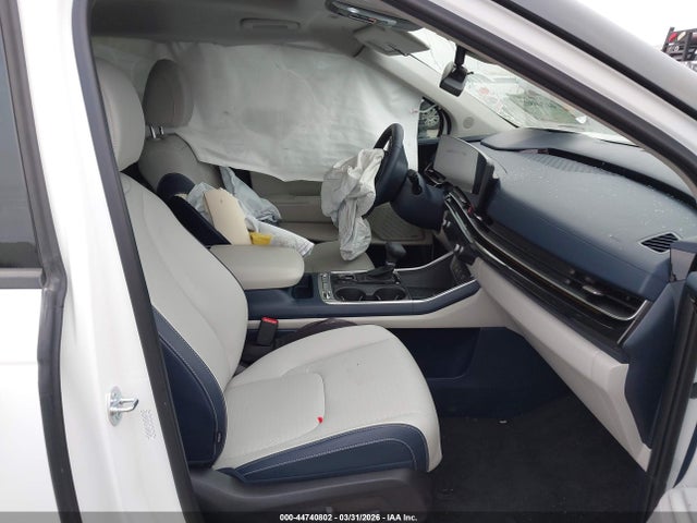 Продаж на аукціоні авто 2026 Kia Carnival Mpv Sx Prestige, vin: KNDNE5K37T6566718, номер лоту: 44740802