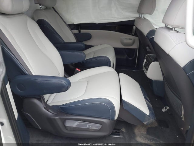 Продаж на аукціоні авто 2026 Kia Carnival Mpv Sx Prestige, vin: KNDNE5K37T6566718, номер лоту: 44740802
