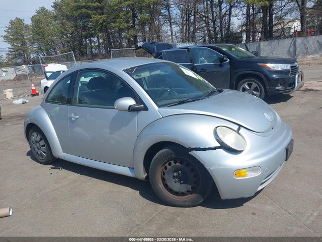 Продаж на аукціоні авто 2004 Volkswagen New Beetle Gl, vin: 3VWBK31C74M411330, номер лоту: 44740805