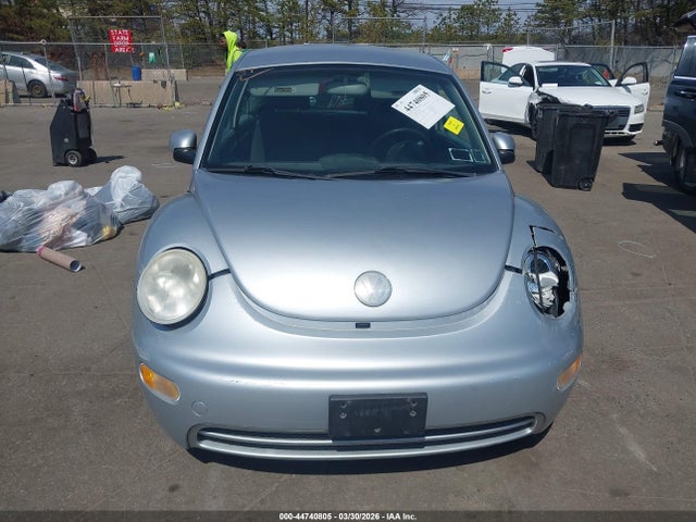 Aukcja sprzedaży 2004 Volkswagen New Beetle Gl, vin: 3VWBK31C74M411330, numer aukcji: 44740805