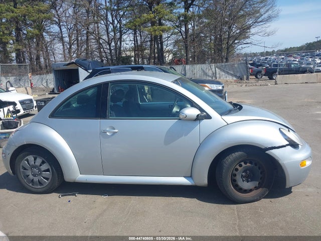 Aukcja sprzedaży 2004 Volkswagen New Beetle Gl, vin: 3VWBK31C74M411330, numer aukcji: 44740805