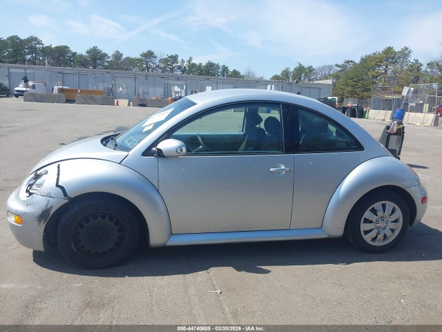 Aukcja sprzedaży 2004 Volkswagen New Beetle Gl, vin: 3VWBK31C74M411330, numer aukcji: 44740805
