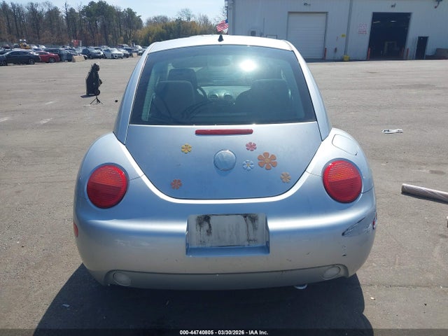 Aukcja sprzedaży 2004 Volkswagen New Beetle Gl, vin: 3VWBK31C74M411330, numer aukcji: 44740805