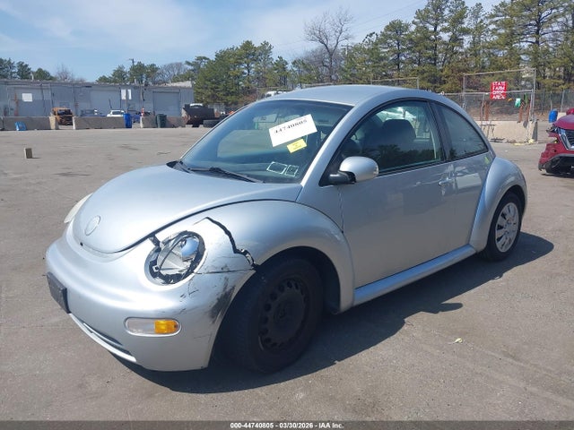 Aukcja sprzedaży 2004 Volkswagen New Beetle Gl, vin: 3VWBK31C74M411330, numer aukcji: 44740805