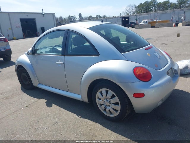 Aukcja sprzedaży 2004 Volkswagen New Beetle Gl, vin: 3VWBK31C74M411330, numer aukcji: 44740805