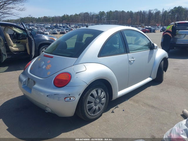 Aukcja sprzedaży 2004 Volkswagen New Beetle Gl, vin: 3VWBK31C74M411330, numer aukcji: 44740805