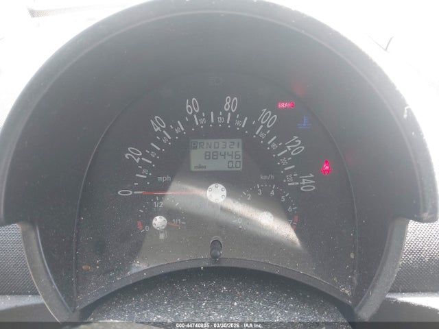 Aukcja sprzedaży 2004 Volkswagen New Beetle Gl, vin: 3VWBK31C74M411330, numer aukcji: 44740805