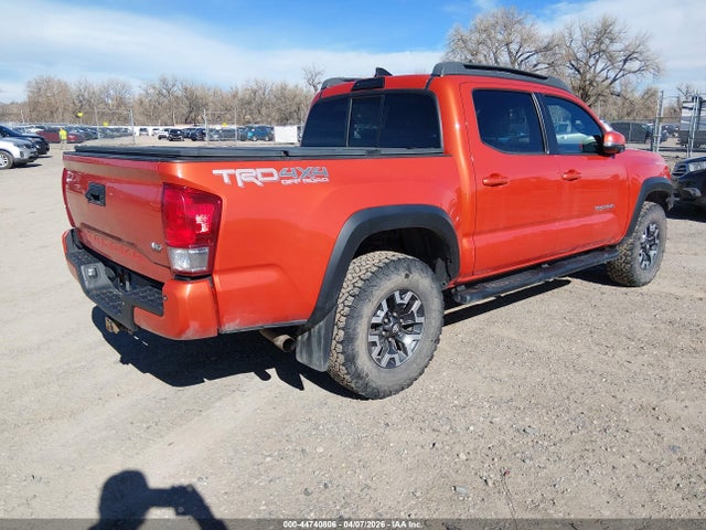 Aukcja sprzedaży 2016 Toyota Tacoma Trd Off Road, vin: 5TFCZ5AN4GX010901, numer aukcji: 44740806