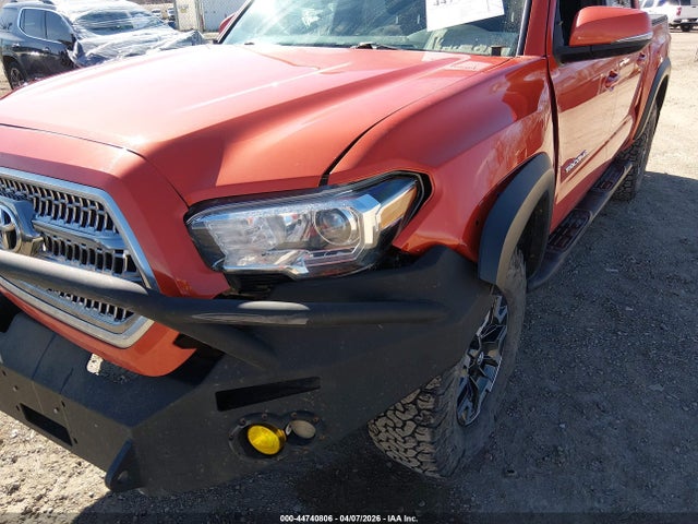 Aukcja sprzedaży 2016 Toyota Tacoma Trd Off Road, vin: 5TFCZ5AN4GX010901, numer aukcji: 44740806