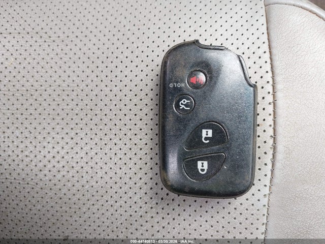 Aukcja sprzedaży 2008 Lexus Es 350, vin: JTHBJ46G582201716, numer aukcji: 44740813
