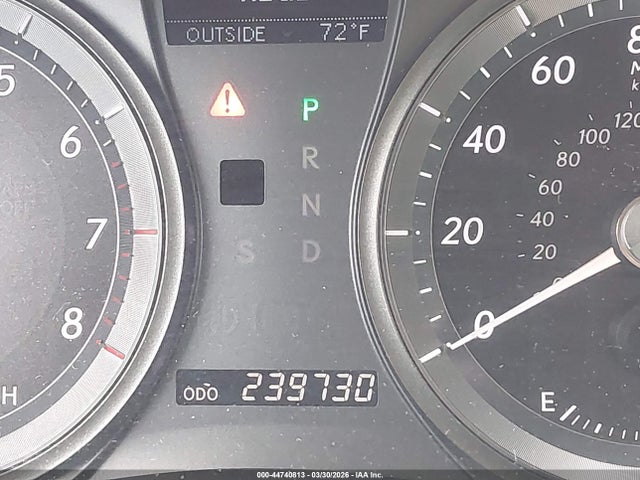 Aukcja sprzedaży 2008 Lexus Es 350, vin: JTHBJ46G582201716, numer aukcji: 44740813