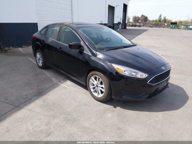 2018 FORD FOCUS 1FADP3F27JL327329
