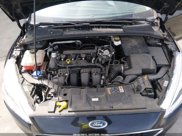 2018 FORD FOCUS 1FADP3F27JL327329 Photo 9