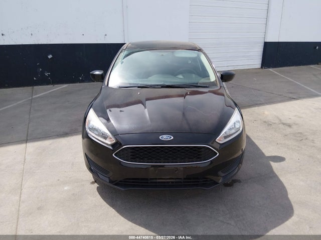 Ford FOCUS SE 2018 1FADP3F27JL327329 Image 12