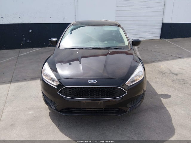 2018 FORD FOCUS 1FADP3F27JL327329 Photo 5