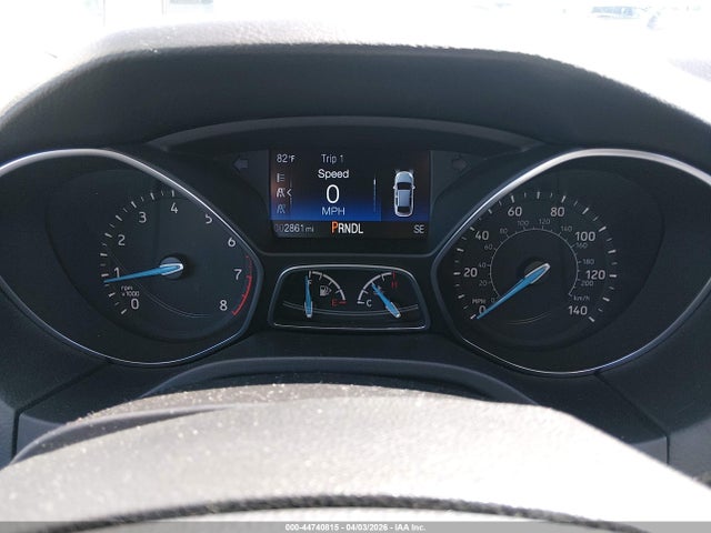 2018 FORD FOCUS 1FADP3F27JL327329 Photo 6