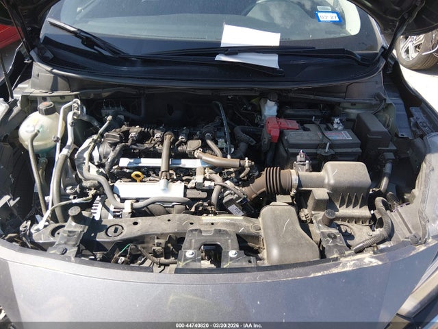Nissan Versa 1.6 Sv 2025 3N1CN8EVXSL848624 Image 10